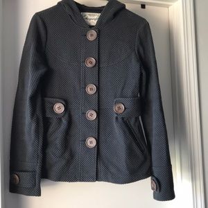 SugarFly Pea Coat